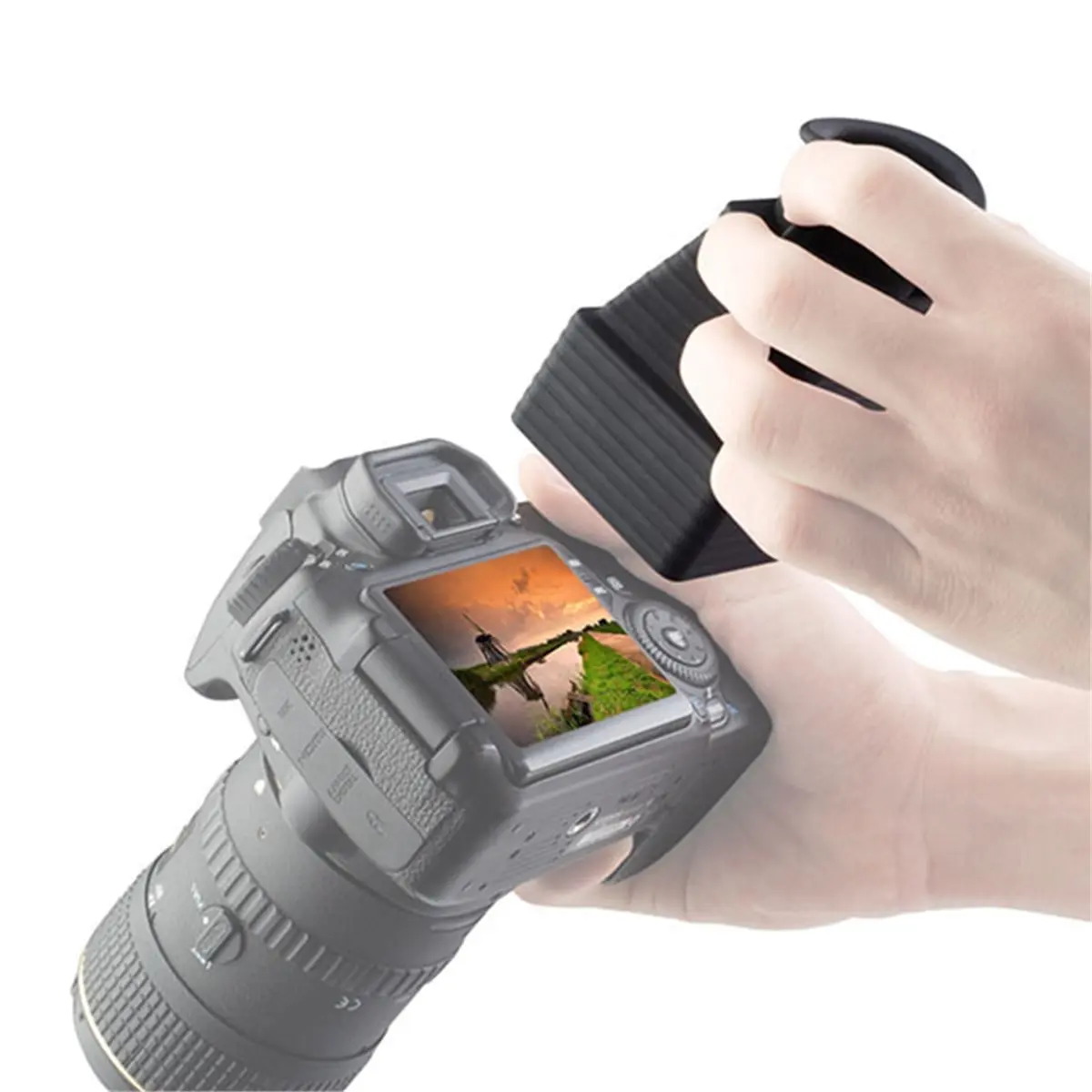 

Оптический видоискатель N94R 3X с магнитным креплением для камер DSLR и беззеркальных камер с ЖК-экраном 3-3,2 дюйма, зеркало для наблюдения