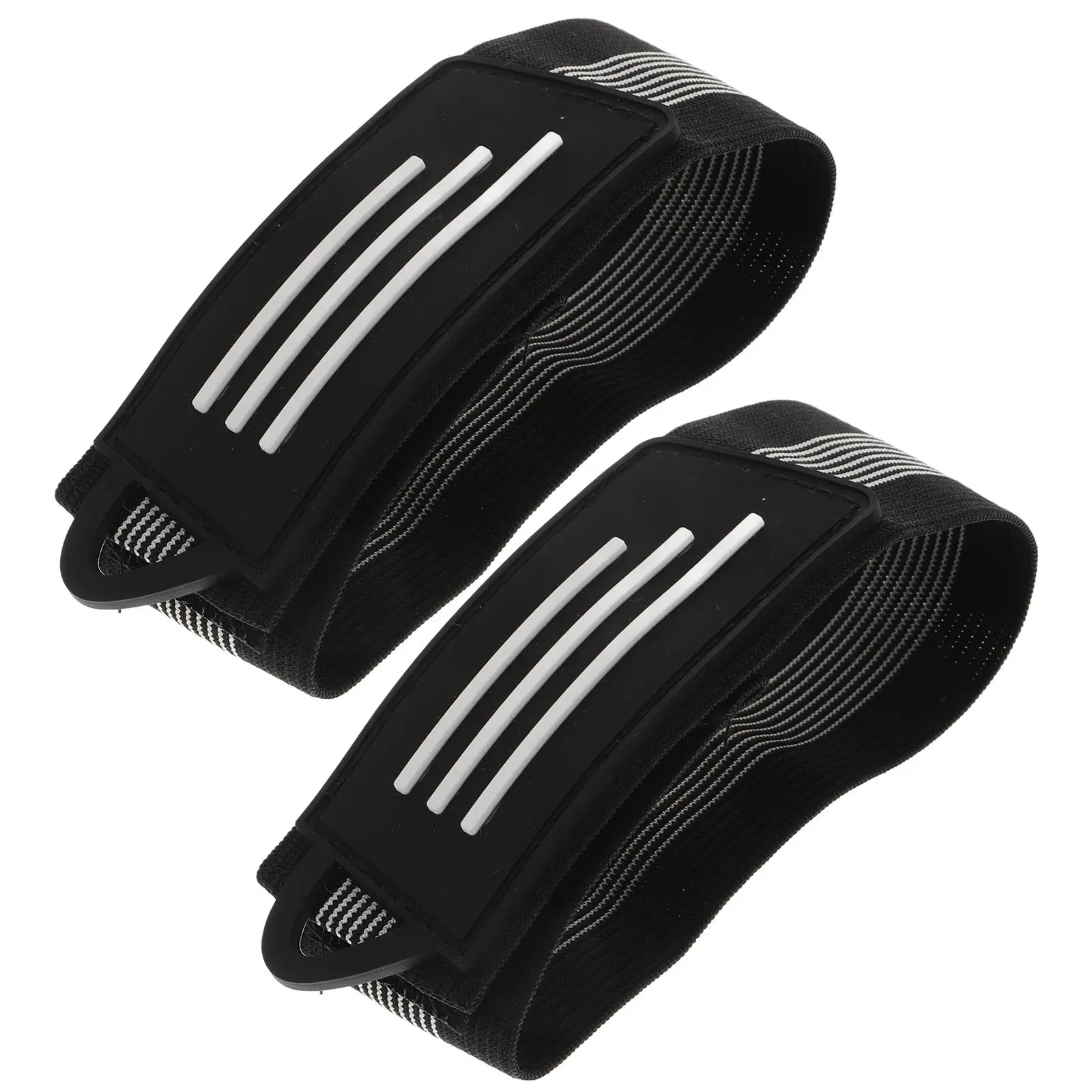 

2Pcs Cycling Straps Leggings Band Elastic Trousers Belt Boot Adjustable Lace up Durable NonSlip Skiing Mountaineering Outdoor