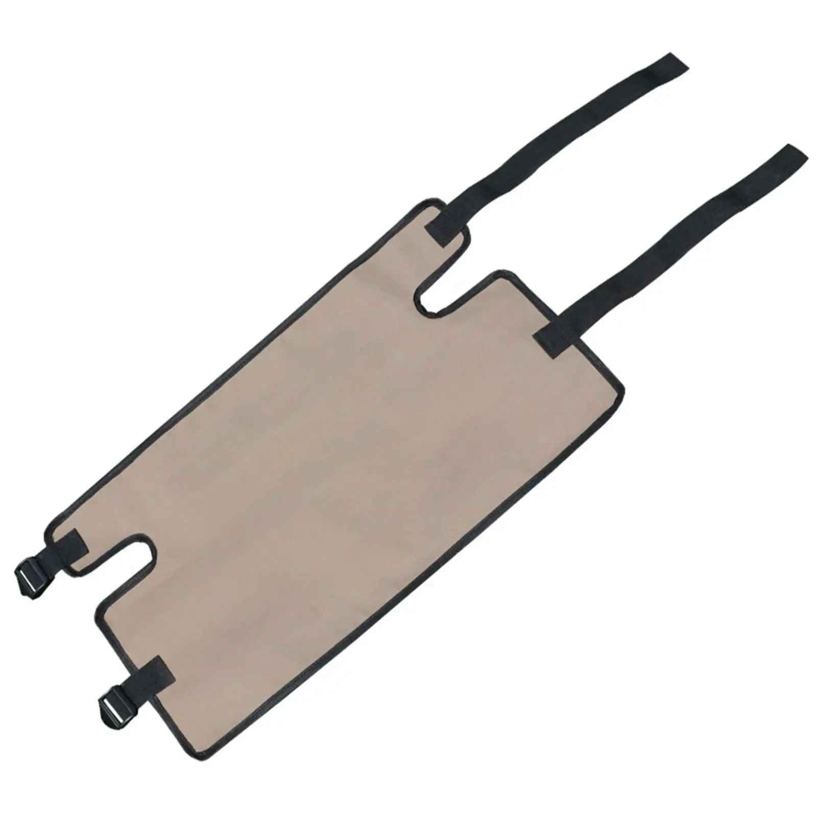 

Водонепроницаемый чехол для походного кресла из прочной ткани Оксфорд для сиденья и спинки, для уличных туристических стульев