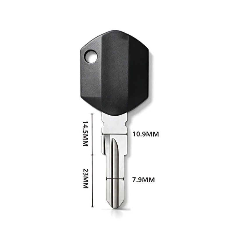 1/3pcs Blank Key For KTM DUKE 125 250 390 690 990 1190 1050 1290 KTM250 KTM990 KTM690 KTM390 Motorcycle Replace Uncut Keys