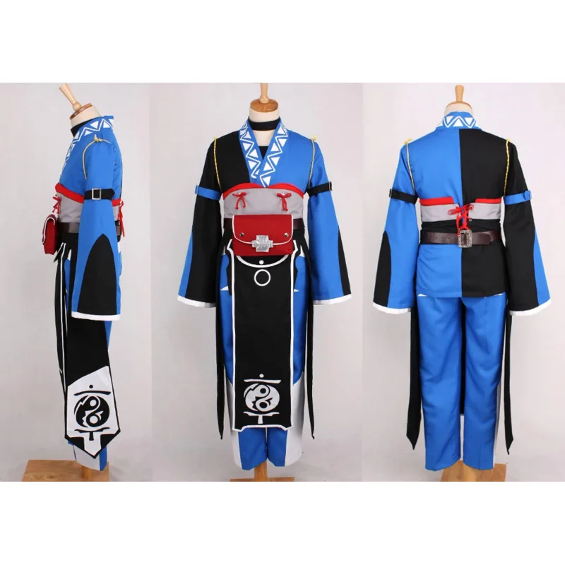 

TouHou Project cosplay Morichika Rinnosuke cosplay costumes halloween