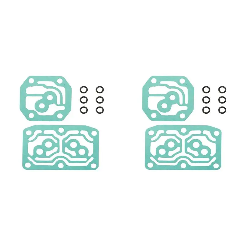 

2X Transmission Linear Solenoid Gasket Seal With O-Ring Kit For Honda CR-V Accord TSX 28250-PRP-013