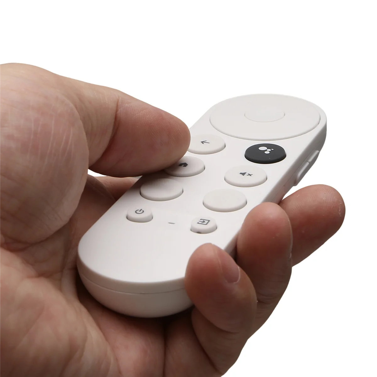 【التسريحات الأخيرة!】 مناسبة لجهاز التحكم عن بعد لجهاز Google GOOGLE CHROMECAST GOOGLE TV Google Voice Set-Top Box