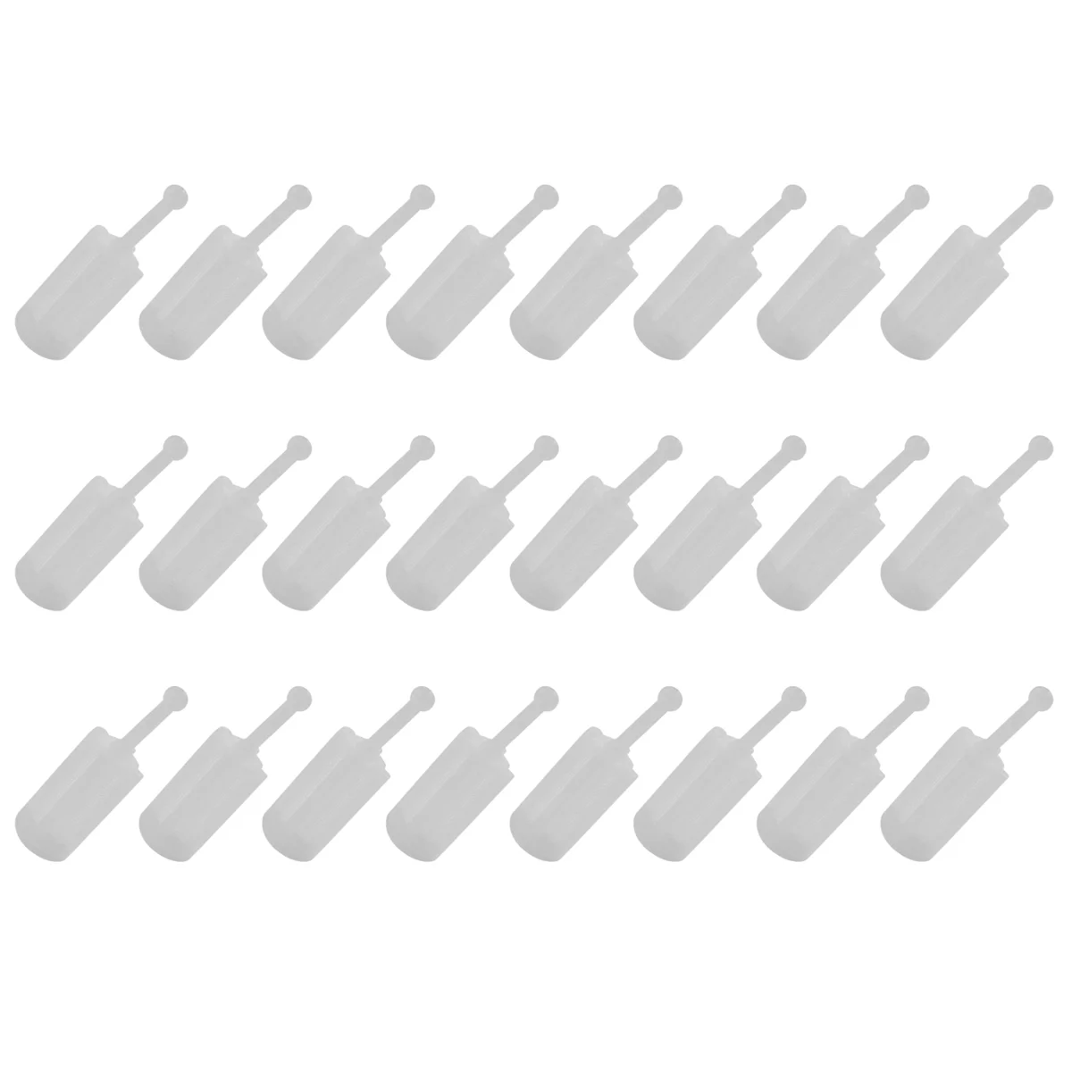24 Pcs Universal Gravity Spray-Gun Filters Fine Mesh, Disposable Gravity Feed Spray-Gun Paint Strainer