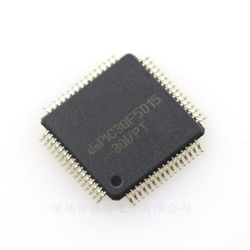 

(1PCS) DSPIC30F5015-30I/PT DSPIC30F 5015-30I/PT High Quality