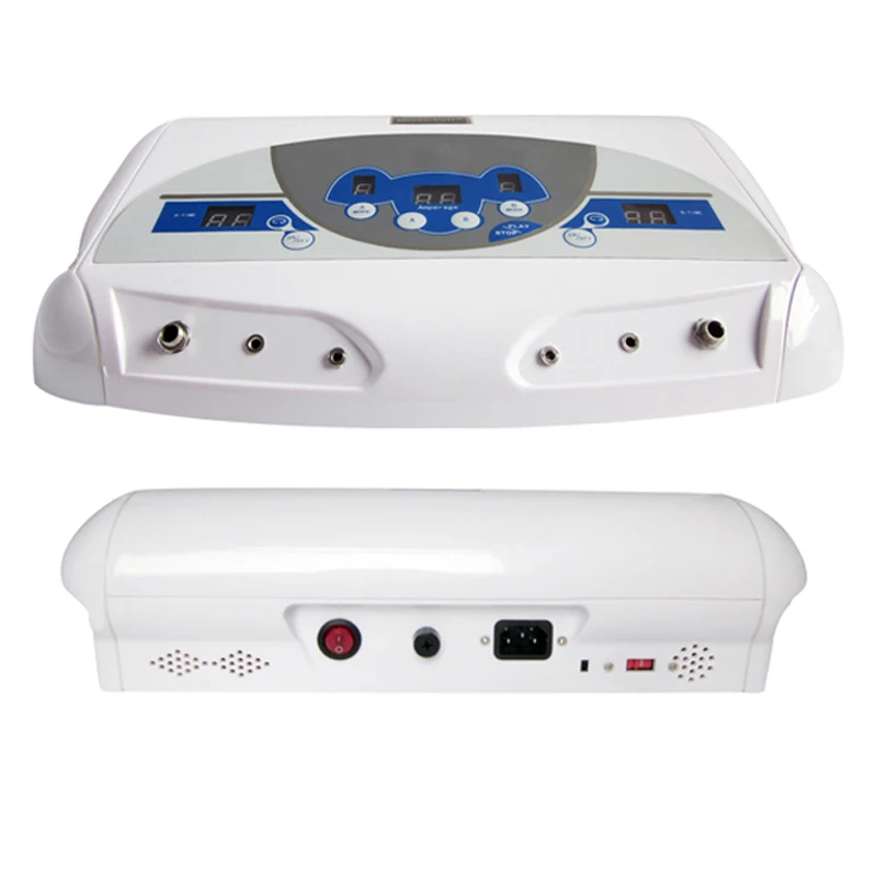 China Health Care Dual Ionic Foot Detox Machine