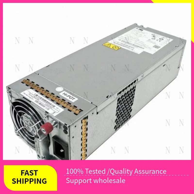

XQ New For HP MSA1040 MSA2040 Storage 595W Power Supply 814665-001 70015400-J000