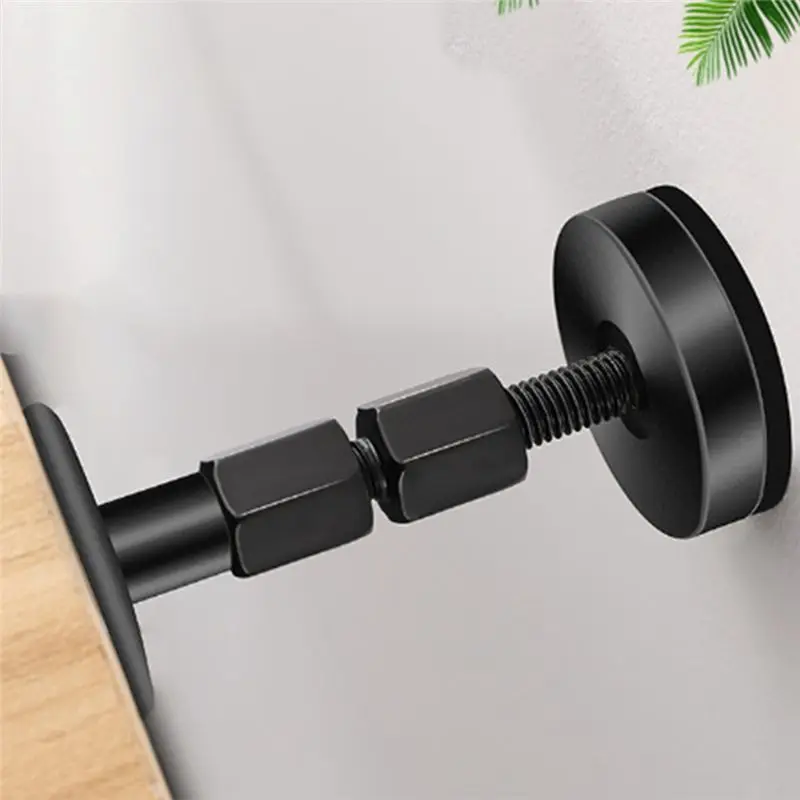 Top Sale 4PCS Headboard Stoppers, Adjustable Threaded Bed Frame Anti-Shake Tool, Bed Shake Support Stabilizer