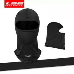 LS2 motorcycle face mask soft smooth breathable ls2 Balaclava headgear hood windproof sun protection dust