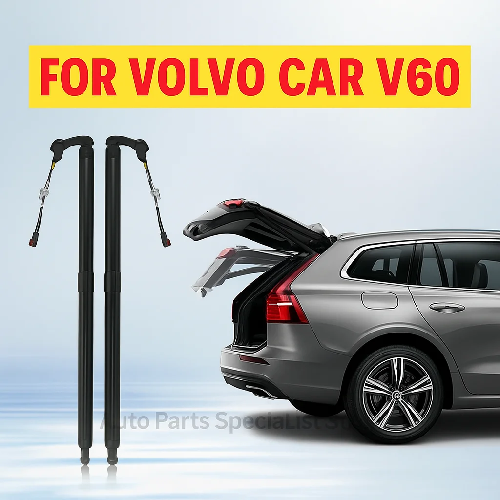 

32136006 32227614 31420455 For Volvo Car V60 Brand new Electric Tailgate Support Rod New Rear Electric Lift Support Tailgate