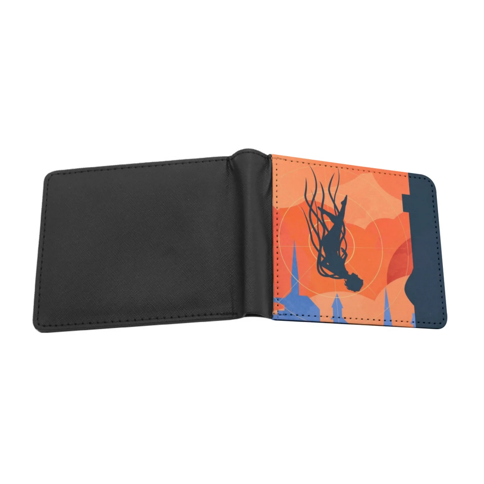 Vin Born Of The Mist Men Fashion Wallets Short Purses Cards Id Holder Money Wallet Born Of The Mist Brandon Sanderson Cosmere