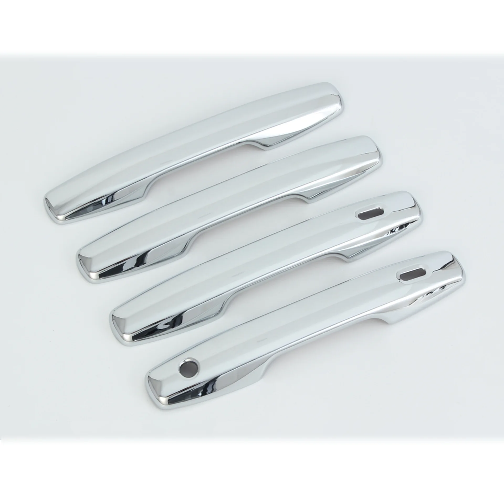 Install Vehicle Trim Covers Door Protector Car Handle Shield Black Robust ABS Plastic Construction  Install Vehicle