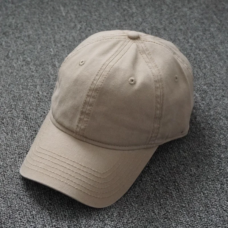 قبعة بيسبول كبيرة الحجم مصنوعة - مراجعة Golf Cap Dad وسعره
