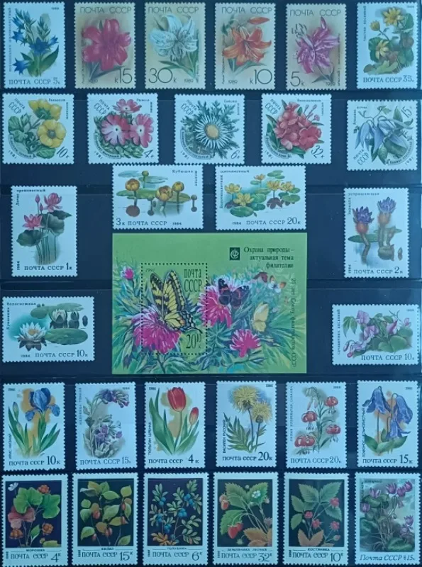 Cccp, 12 Sets, Tota… - image