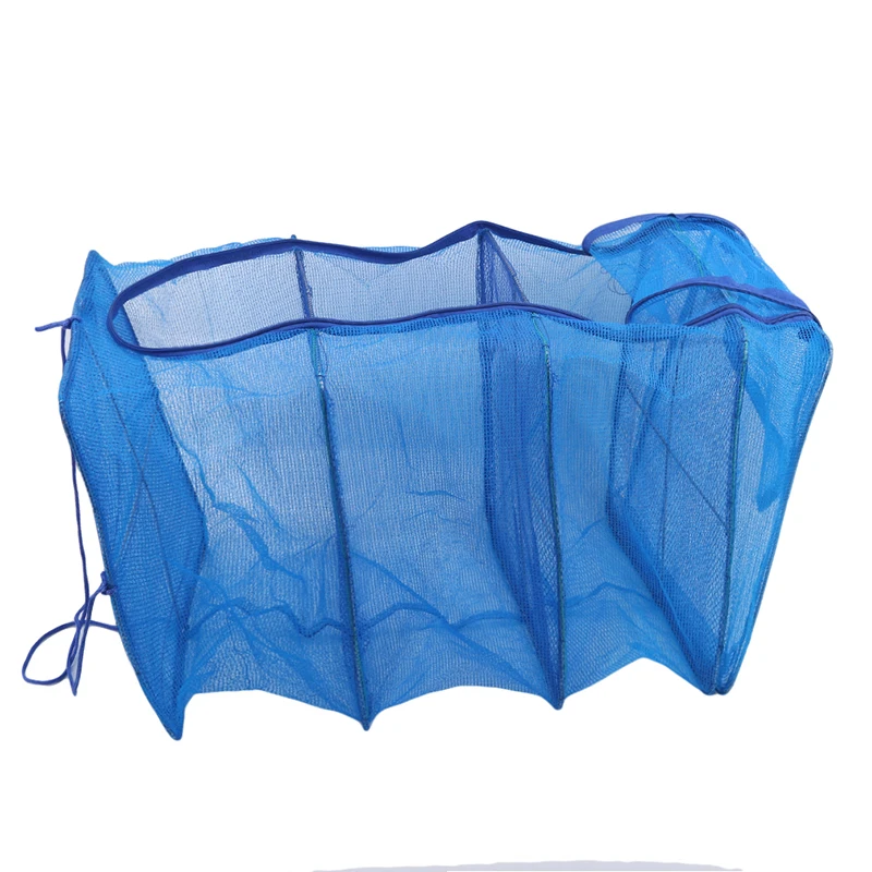 Fish Mesh Hanging Sun Dry Net for Food Dehydrator Durable Folding 3 Layers Vegetable Herbs Fishes Dryer Net Drying Racks