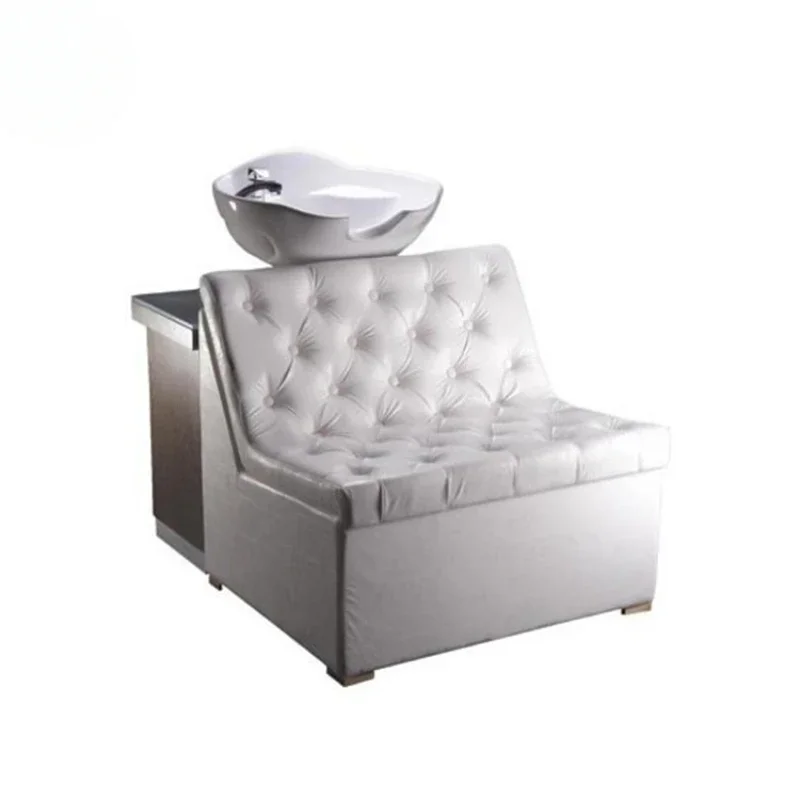 Top grade hair salon shampoo chairs washing massage backwash massage shampoo chair