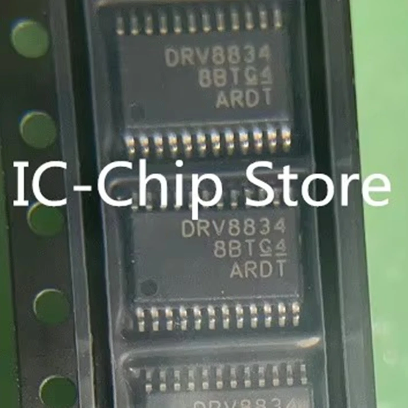 5 uds. ~ 20 unids/lote DRV8834PWPR DRV8834 HTSSOP24 nuevo original