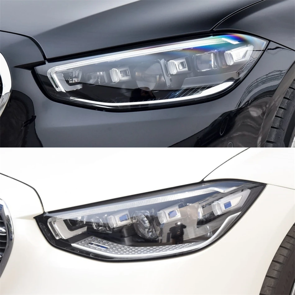 

For Mercedes Benz S Class W223 2021 2022 2023 S320 S450 S500 Car Products Base Head Lamp Shell Rear Base Headlight Housing
