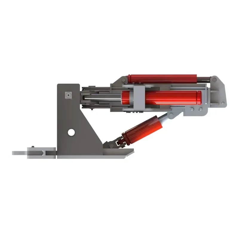 Coal Mine Hydraulic Support Pull Back Machine Offering 600kN Pulling Power and Extended Protection Warranty for Long Term Use