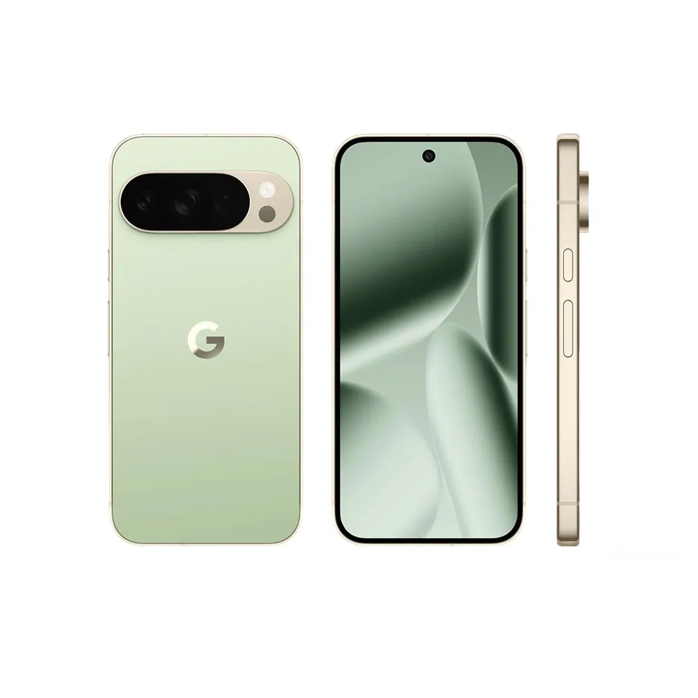 สมาร์ทโฟน Google Pixel 10 Pro รุ่นใหม่ล่าสุด ชิปเซ็ต Tensor G5 กล้องหลัง 3 ตัว แบตเตอรี่ 4870 mAh หน้าจอ 6.3 นิ้ว รองรับ NFC