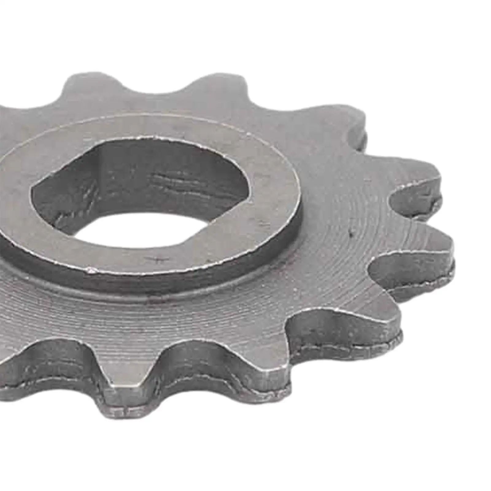 My1020 Motor Sprocket Pinion Gear Electric Sprocket Gear Portable Chain Sprocket 25H 13T for Electric Scooters Accs Spare