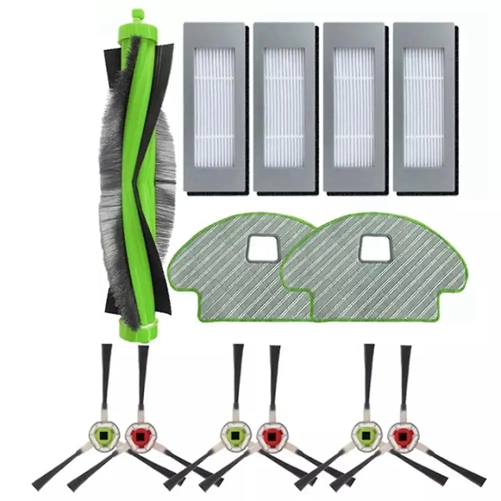 13pcs Suitable For Irobot Roomba Combo113 R113840 Sweeper