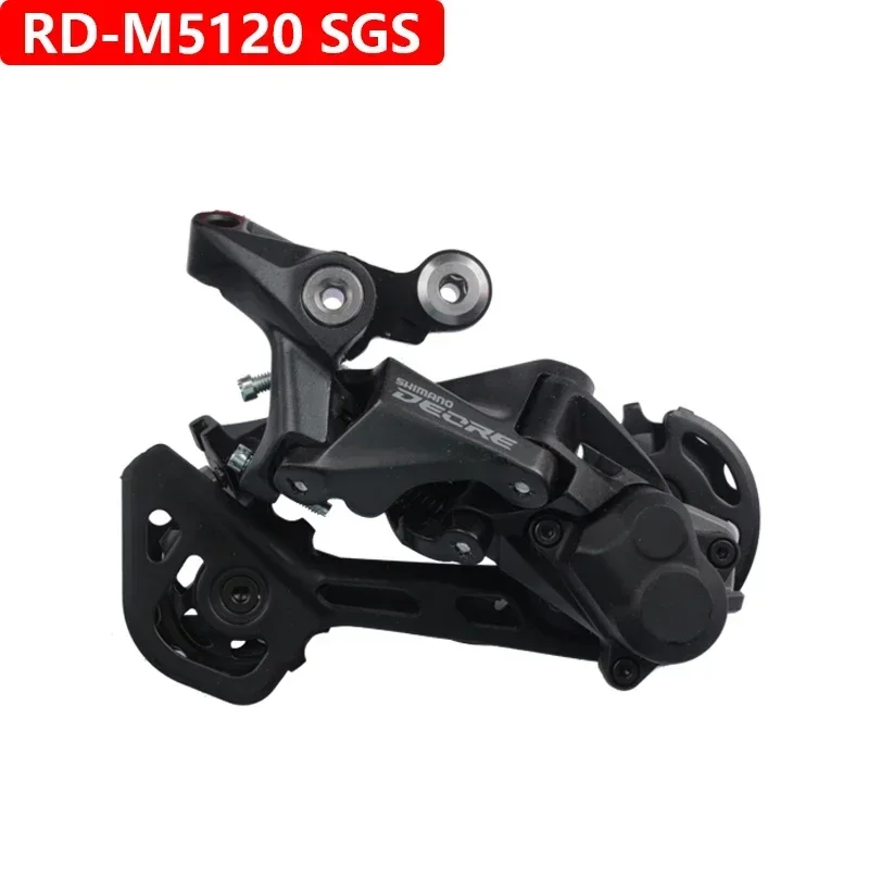 Shimano-Deoreリアディレイラー,オリジナル,mtb,11s,RD-M5100, RD