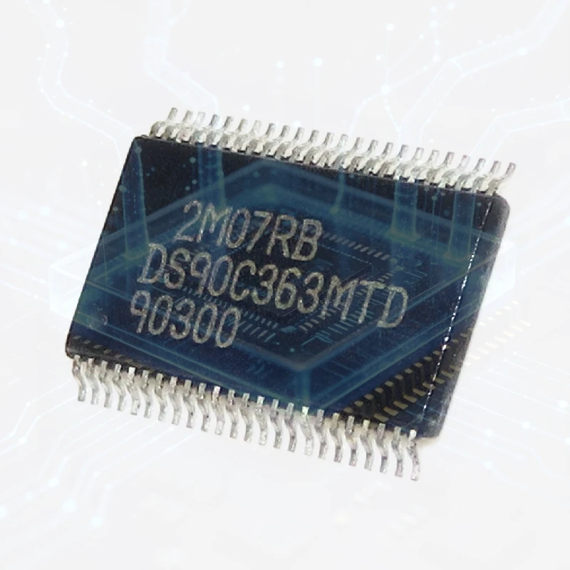 1PCS-50PCS DS90C363MTD DS90C363 AOD9N40 D9N40 24LC256-I/SN 24LC256 MT8808AE MT8808 DU8623 8623 M62320FP M62320