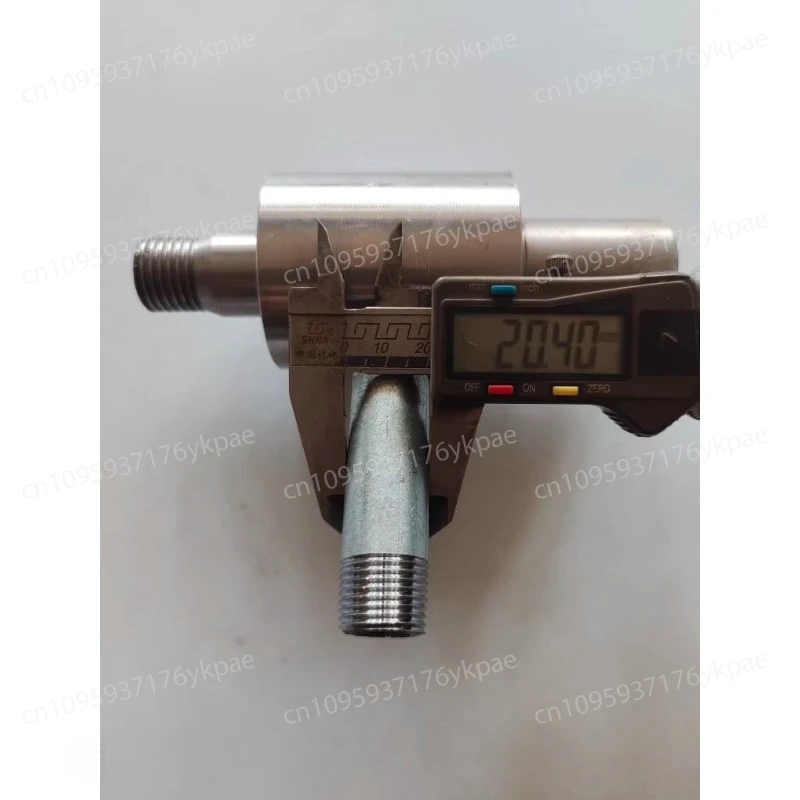 

Drilling rig drill rod filter water drilling well injector pressure booster to increase output
