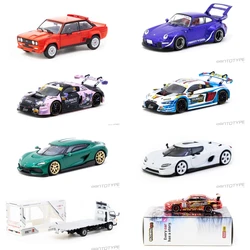 Tarmac Works 1:64 Vertex Ridge TE3006 Soarer Chrome Red Diecast Model Car