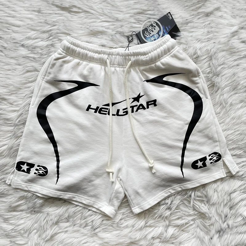 STUDIOS CAP 10 Neon Casual Sports Shorts Unisex Youth Straight Leg Short Pants for Daily Wear Summer Collection 2024