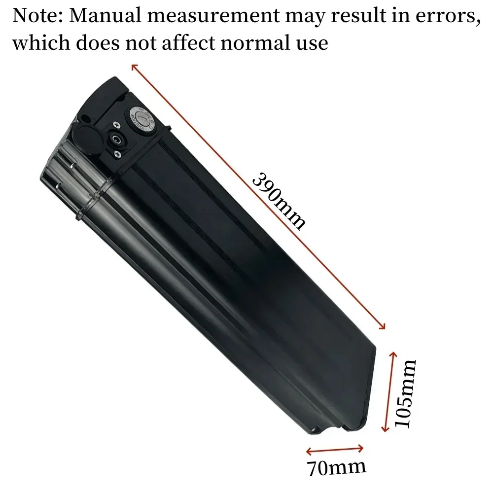 48v 20000mAh Li-Ion 13S6P 48V 20AH คุณภาพสูงสําหรับปลาเงิน Batterie 350W 500W 750W 1000W ไฟฟ้าจักรยานแบตเตอรี่ Li-Ion