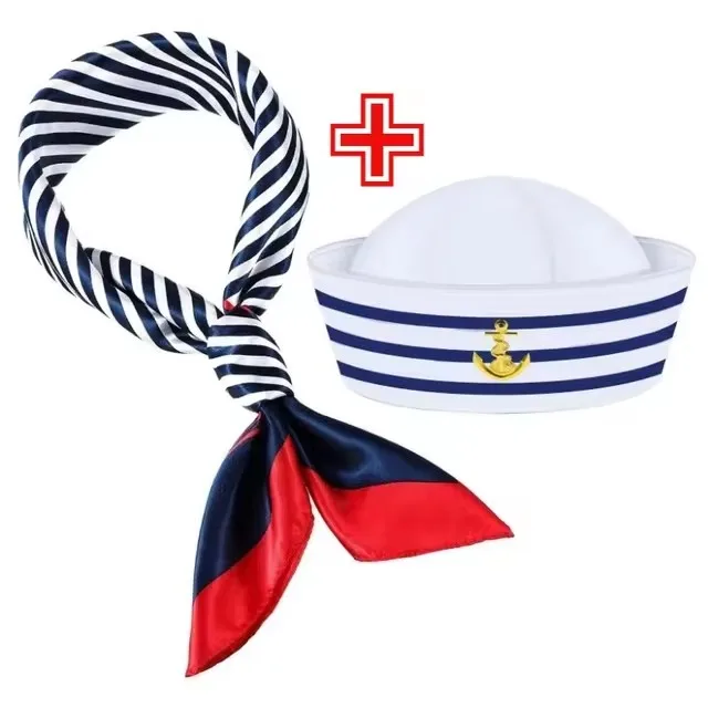 כובע ומטפחת קשירה לאמא