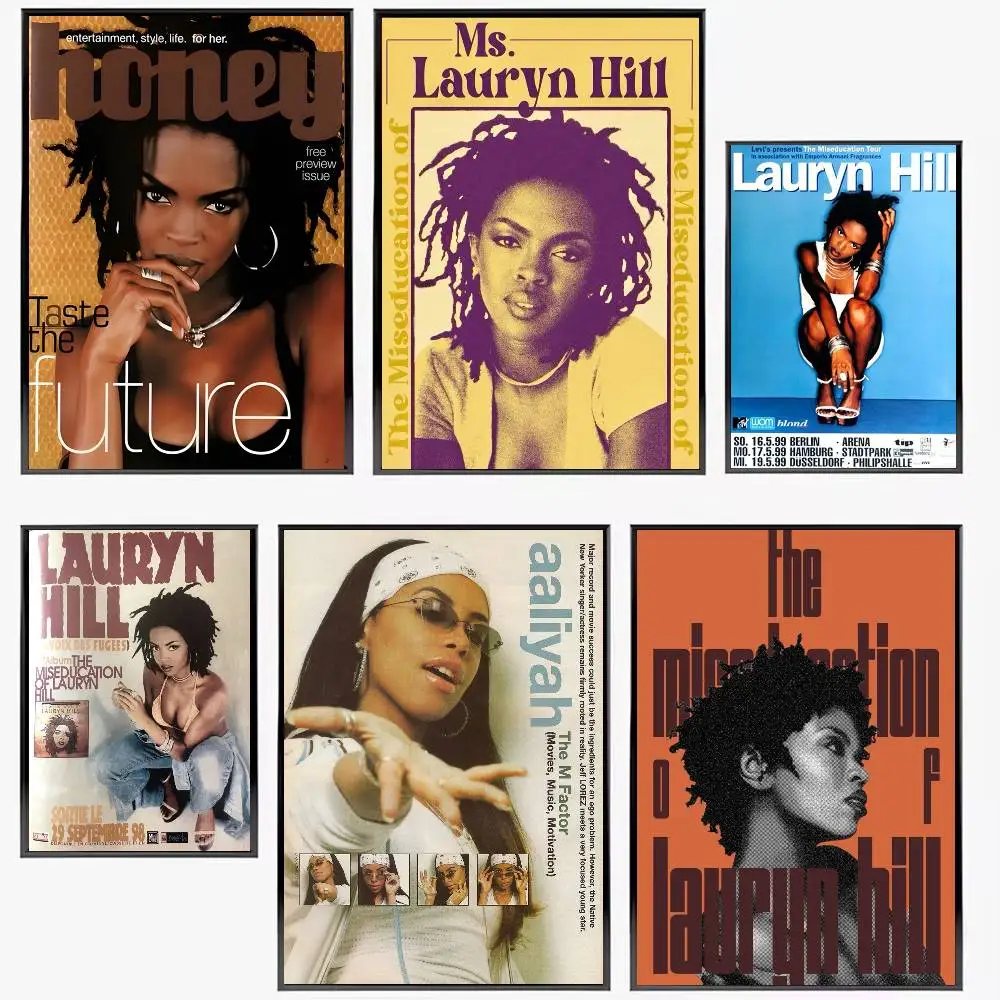 Lauryn Hill Anime (… - image