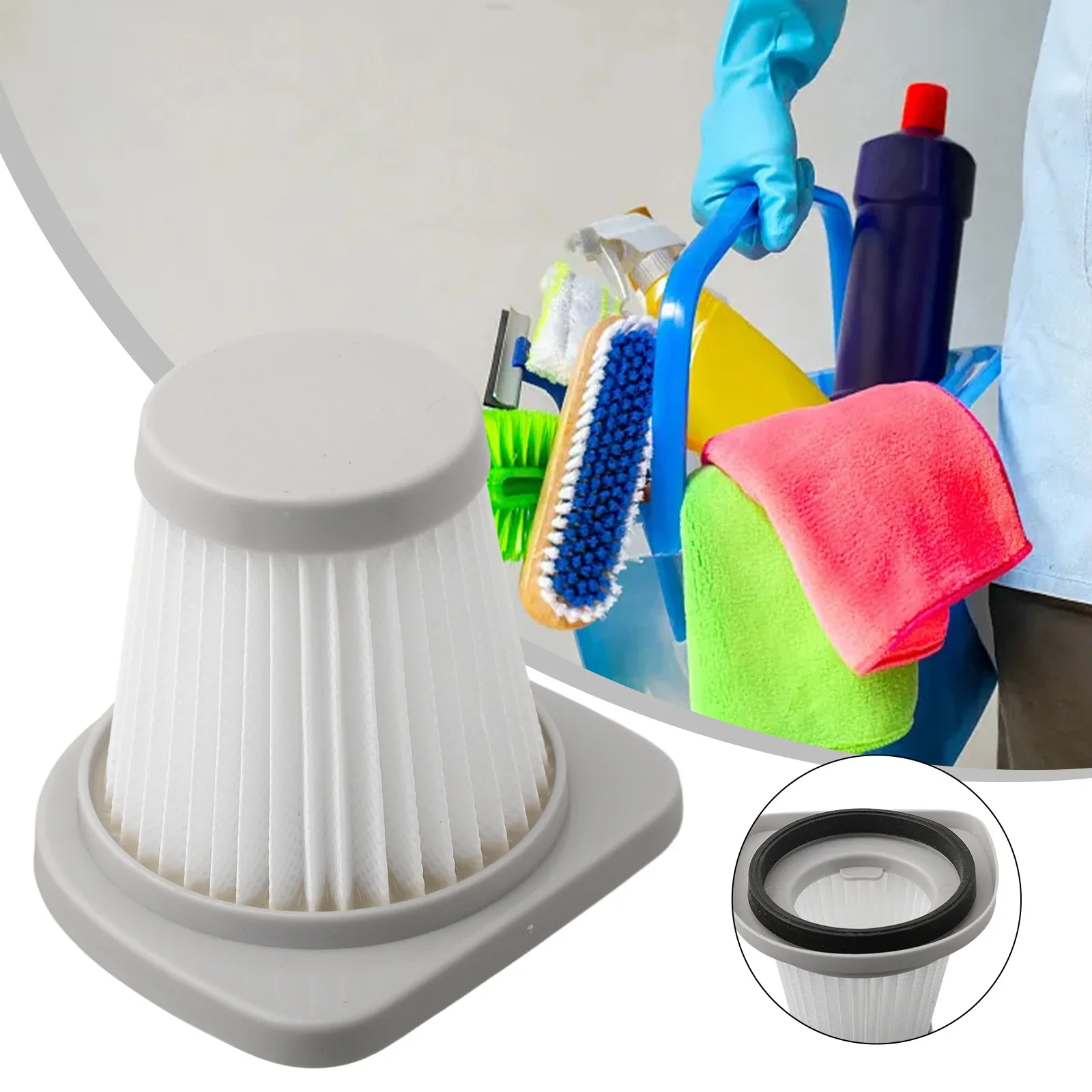 Сменный фильтр для BergHOFF для Mrnica для пылесоса Merlin Эффективное удаление пыли Оптимальная производительность