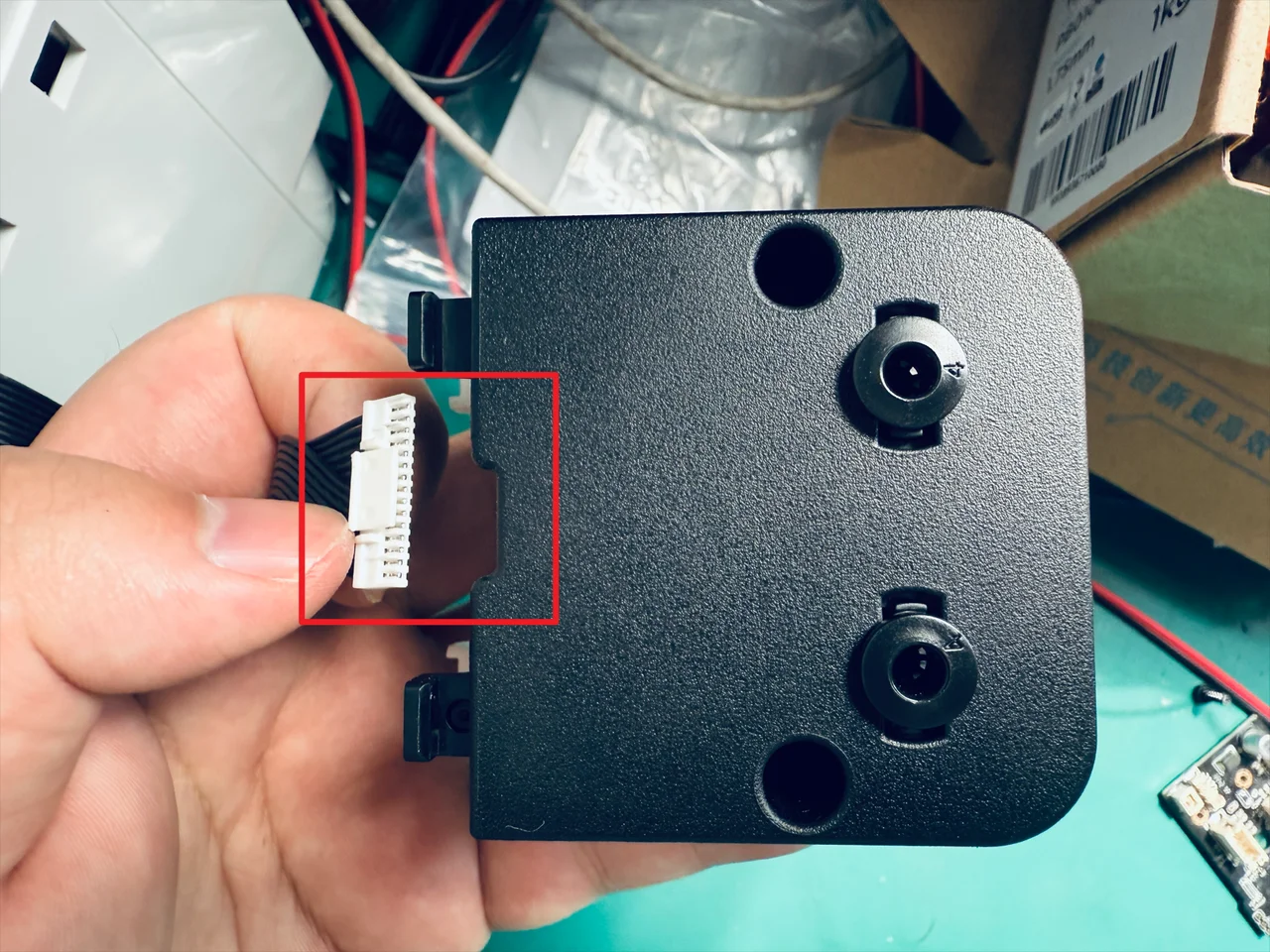 for Snapmaker U1 Original Automatic Filament Feeder Module for Snapmaker U1 3D Printer Parts