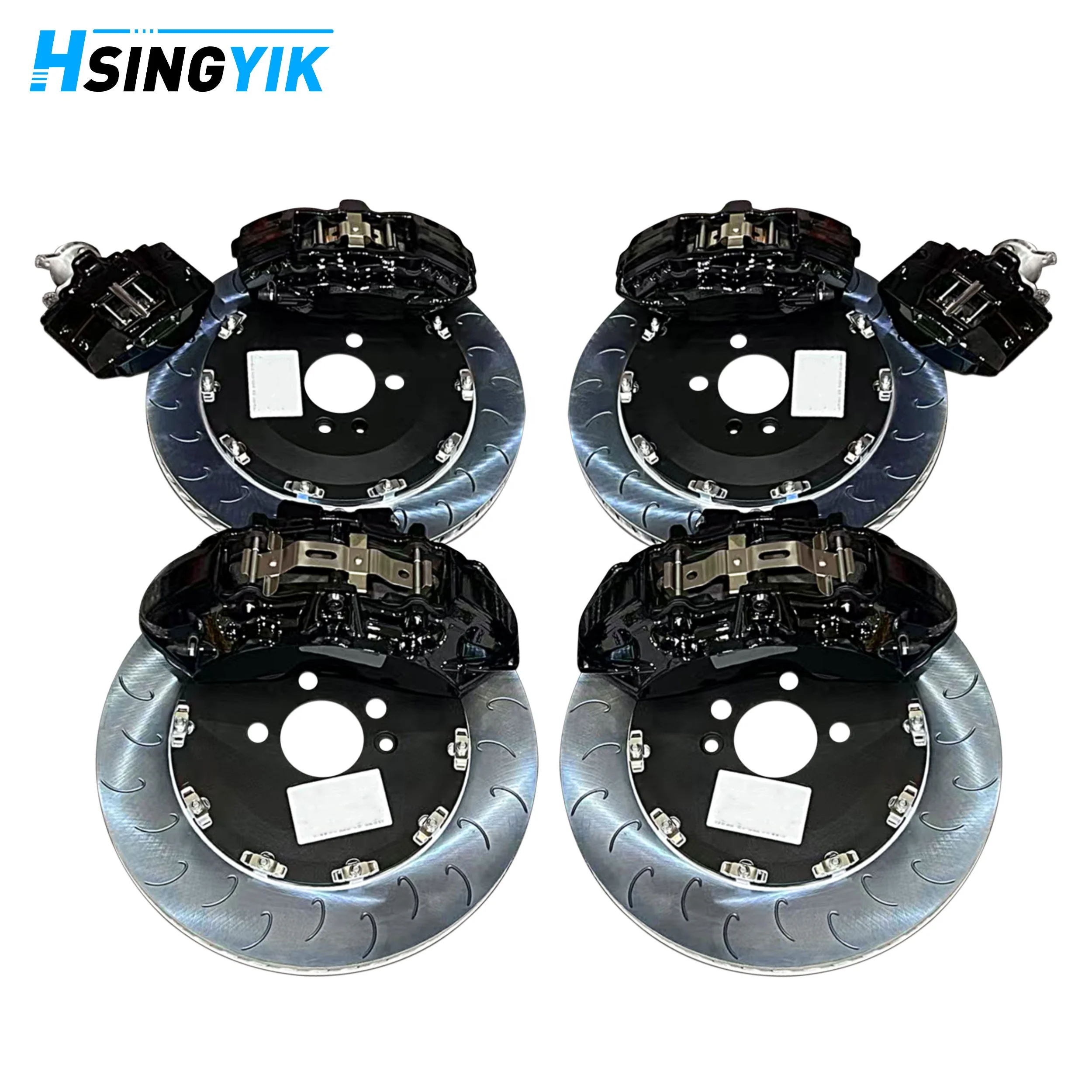 High Performance Brake Discs BBK Big Brake Kit for Aston martin V8 Vantage 2006