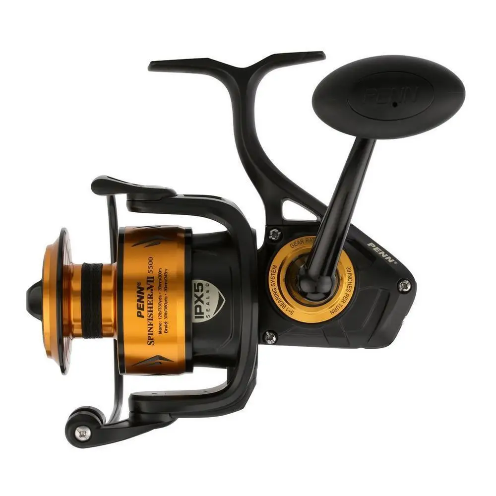 Penn Spinfisher VII SSVII 6500 Spinning Fishing Reel