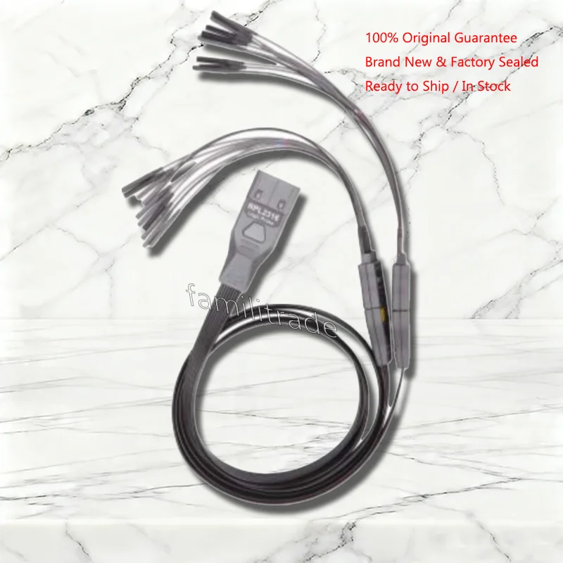 Logic Analyzer Probe 16 Channel - NEW RIGOL RPL2316 16-Channel ±40V 5ns