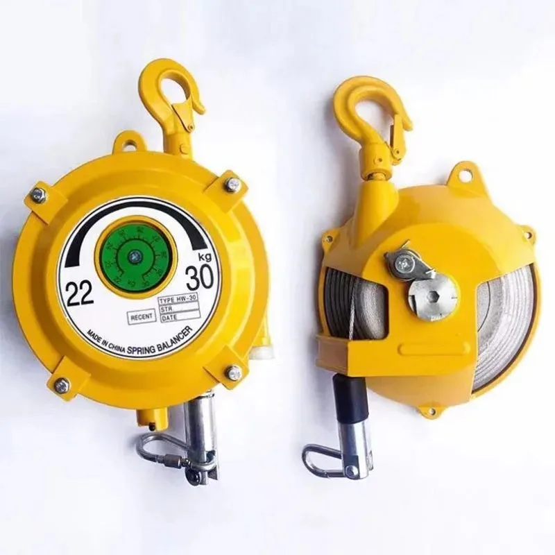 Pull Tower Self-locking Crane Elastic Jack High Load Bearing Used Industry Rescue Travel 1.5M Tower Hover Puller