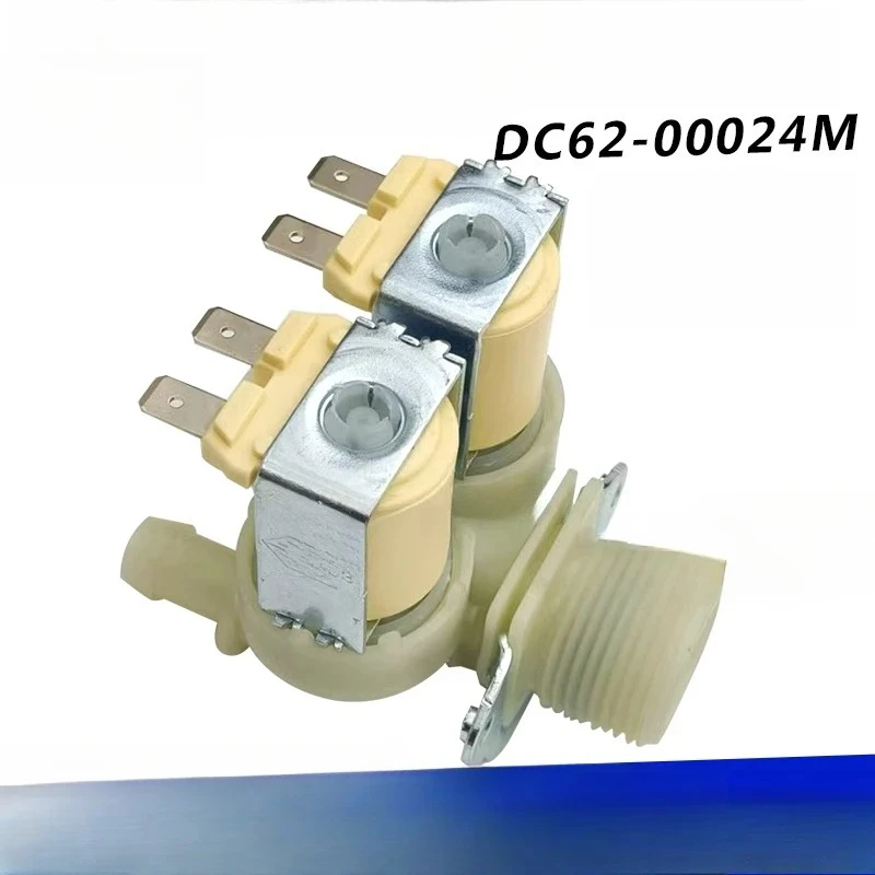 

1 шт. для стиральной машины: клапан подачи воды DC62-00024F/M WF-C863 WF-C963AR R1065S