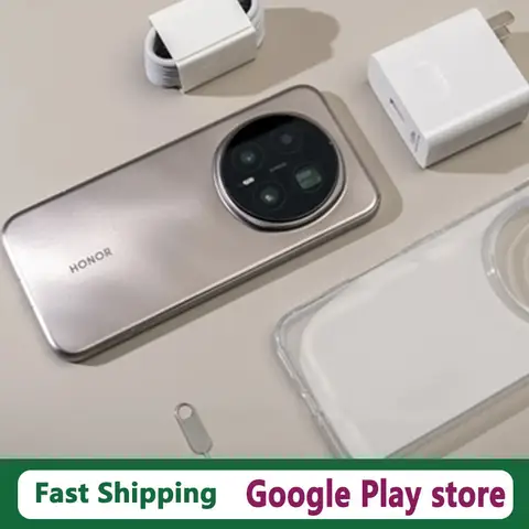 Original Honor Magic 8 Pro Mobile Phone 6.71" OLED Snapdragon 8 Elite Gen 5 IP69 Waterproof 200.0MP Camera 120W Charge 7200mAh
