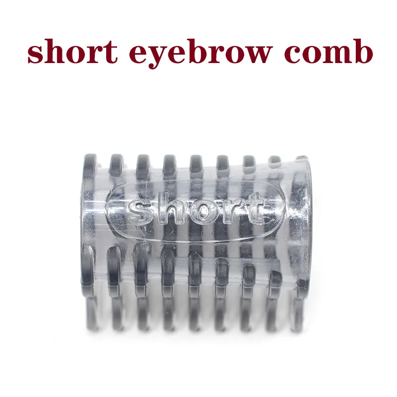 1Pcs Eyebrow Trimmer Plastic Eyebrow Comb for Philips Norelco Short/Long NT3160 NT5175 NT1500 NT1150 NT1140