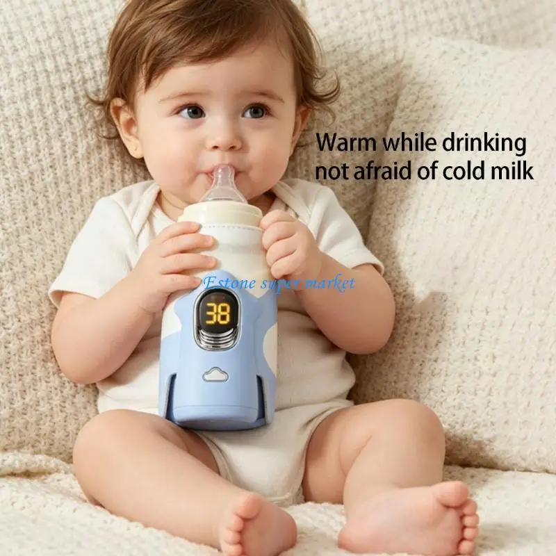 

090B Portable Baby Bottle Heater Offering Rapid Warming And tight