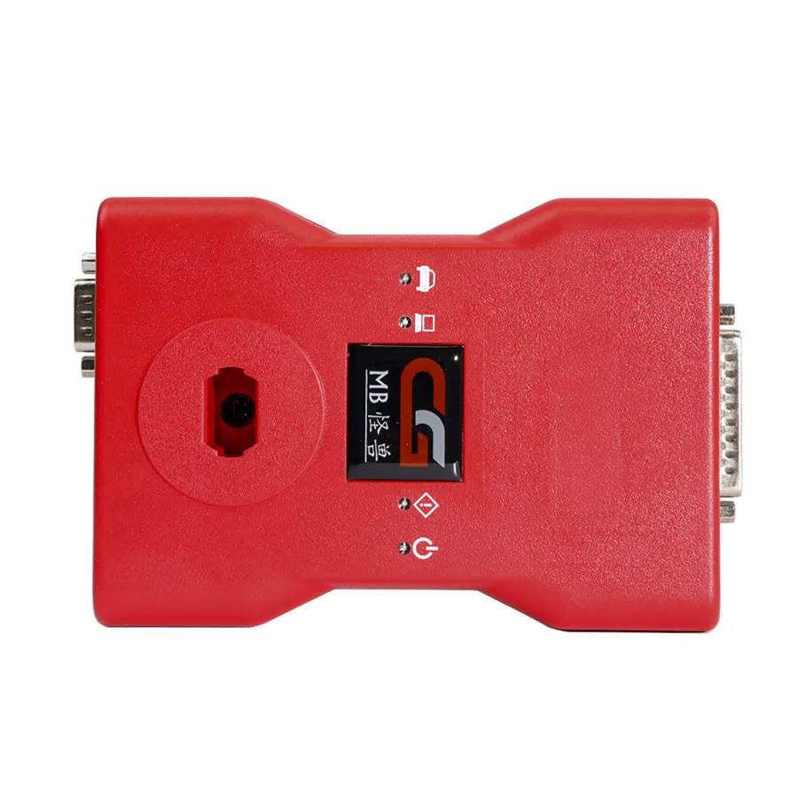 CGDI MB with AC Adapter Work with W164 W204 W221 W209 W246 W251 W166 for Data Acquisition via OBD