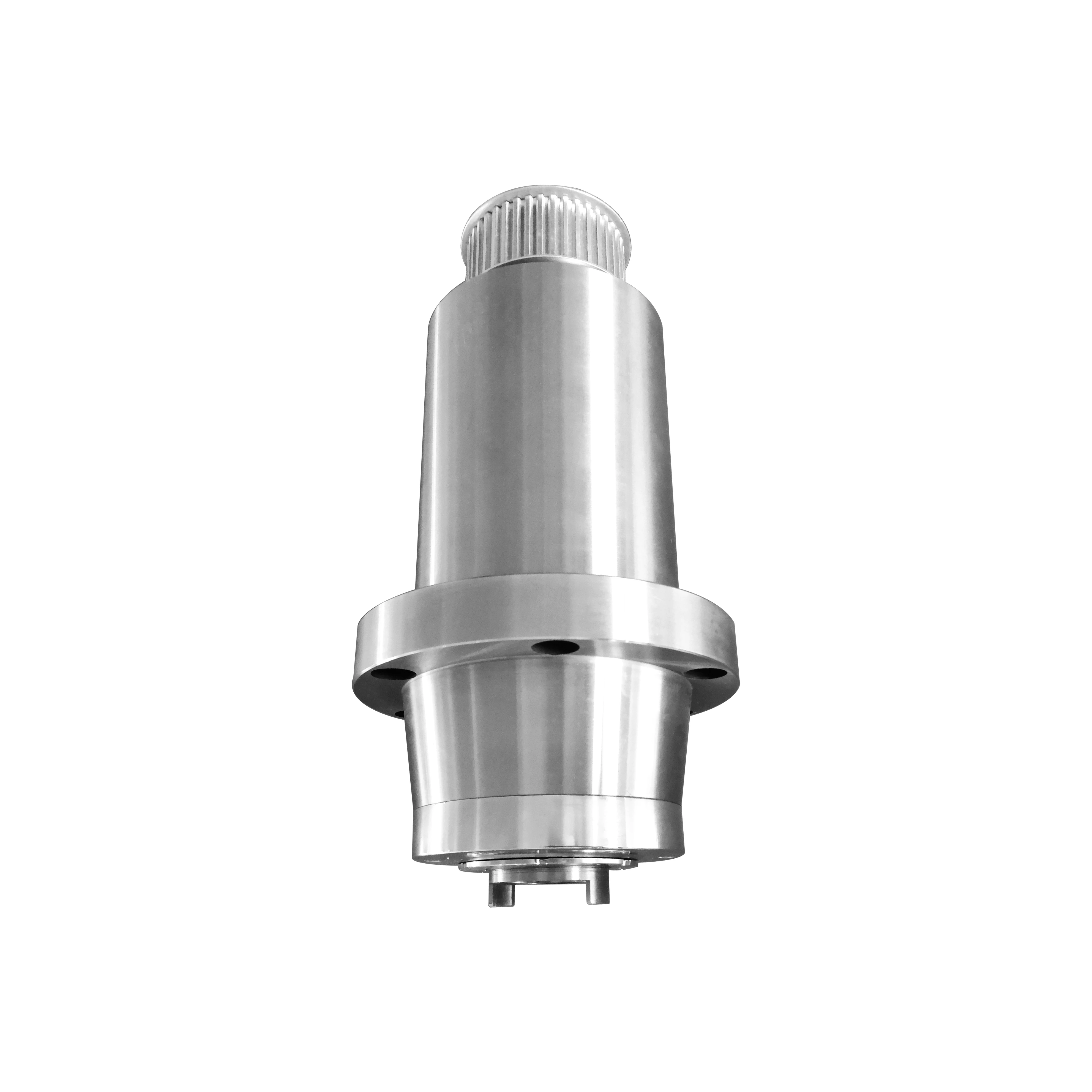 

Jianken ATC BT30 Machine Tool Spindle Belt Driven Spindle Without Motor Mechanical Spindle 3000-12000RPM
