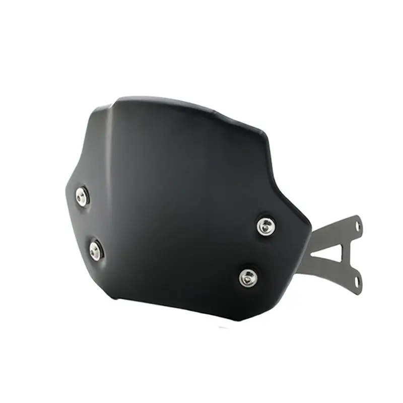 

Простое ветровое стекло/дефлектор/козырек для мотоцикла Speed 400 Scrambler 400X 400 X 2024