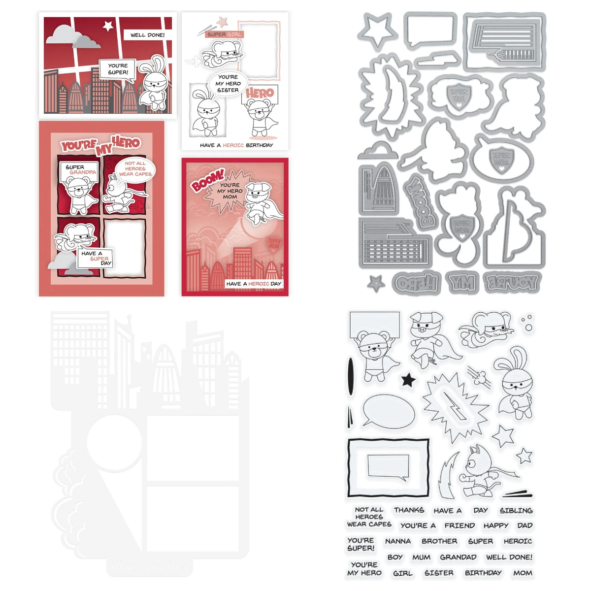 

Metal Cutting Dies Silicone Stamps Scrapbooking New Box Cut Dies Photo Album Card DIY Paper Embossing Craft Supplies