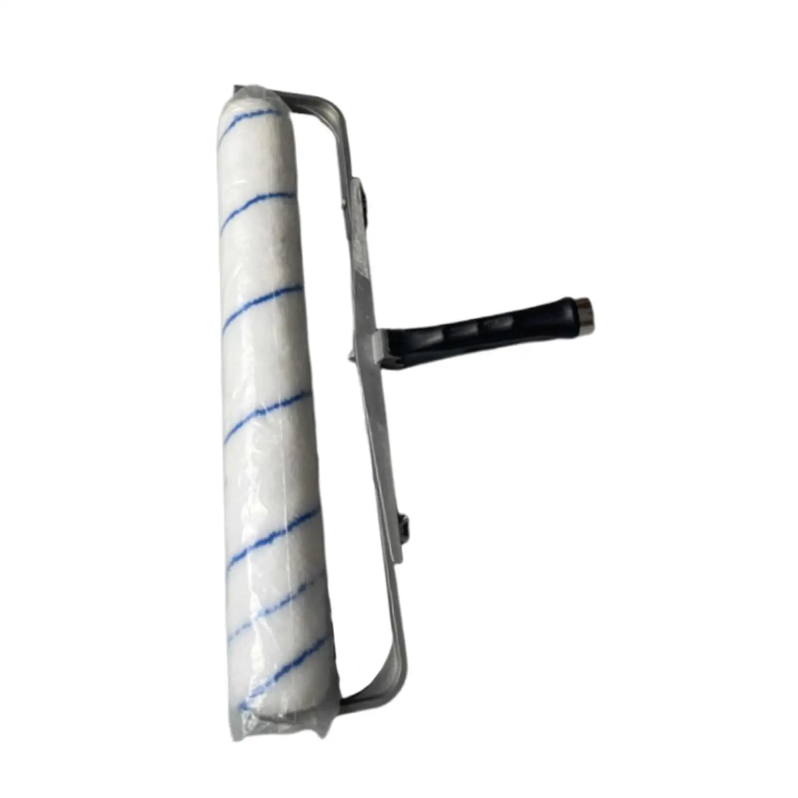 18inch Paint Roller and Cover Replacements Adjustable Frame Microfiber Brush Cover for Painting Walls and House Professional