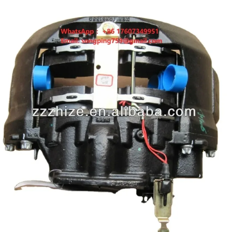 Various Kinds of Brake Calipers Assy for Yutong Kinglong